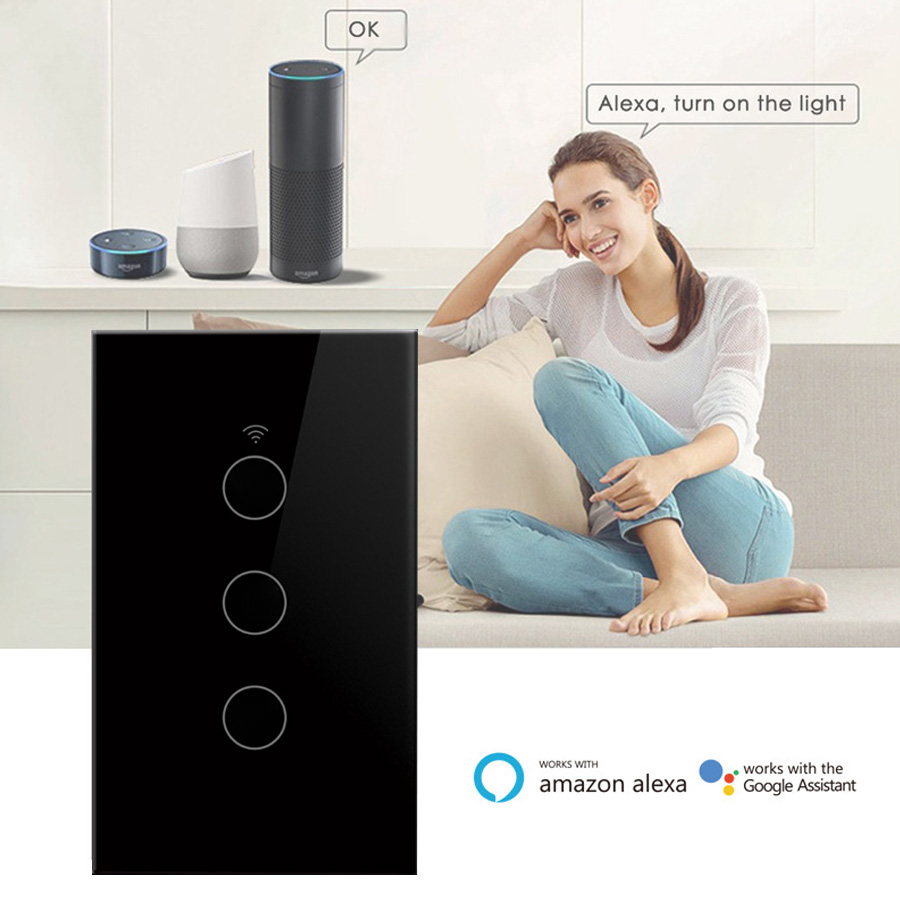 Tuya – interrupteur intelligen - Homesmart Online avis et prix
