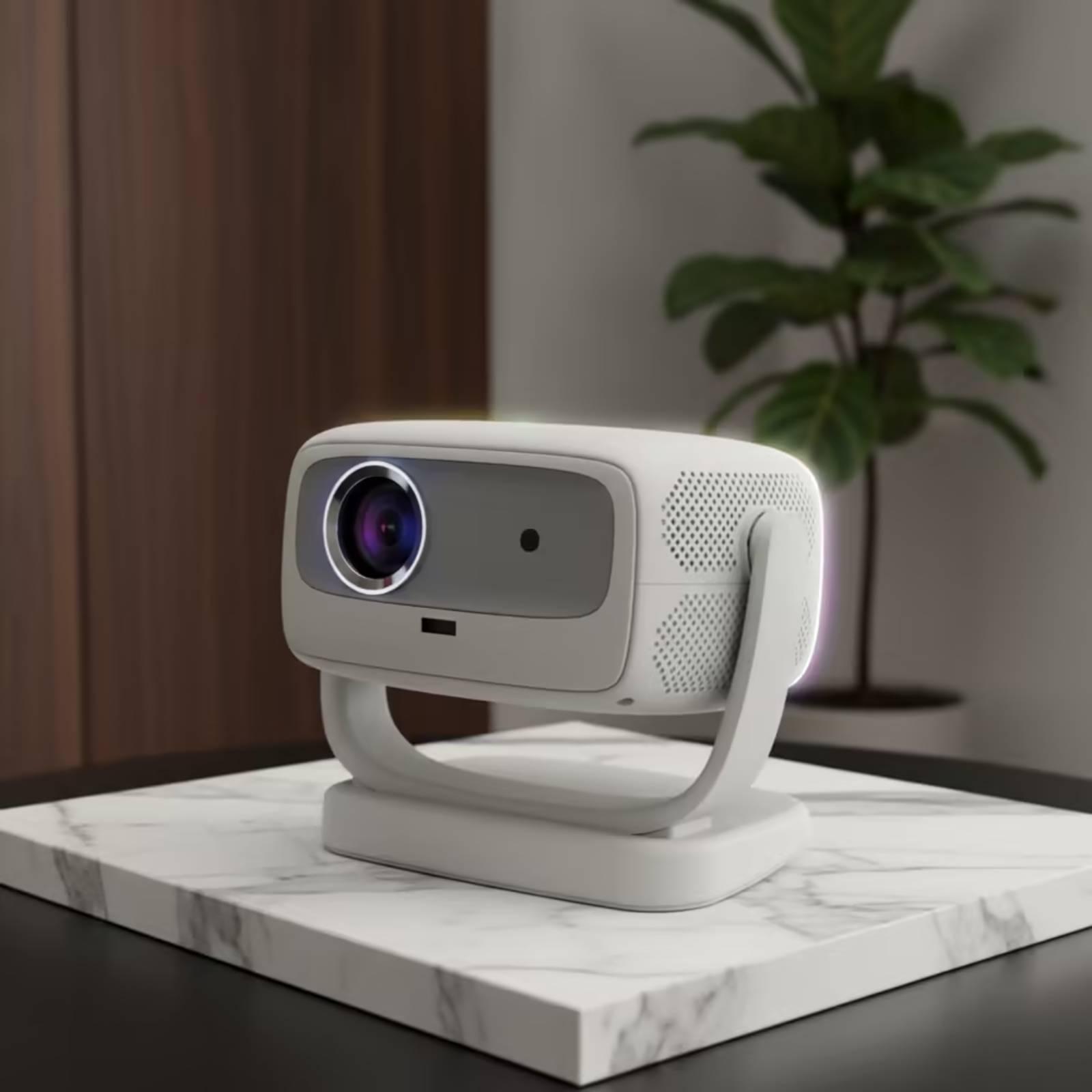 Projecteur intelligent pour la - Smart Home Living Room avis et prix