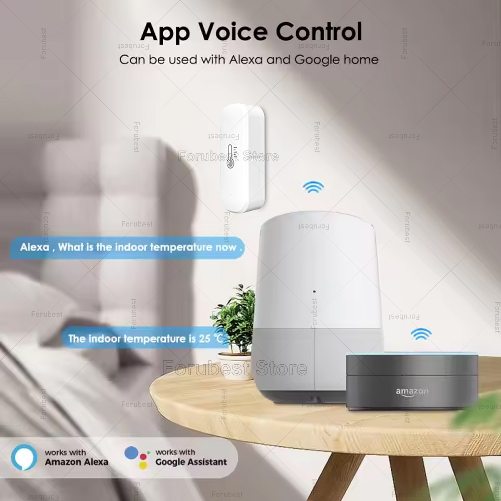 ZigBee – capteur de températur - Smart Home Bridge avis et prix
