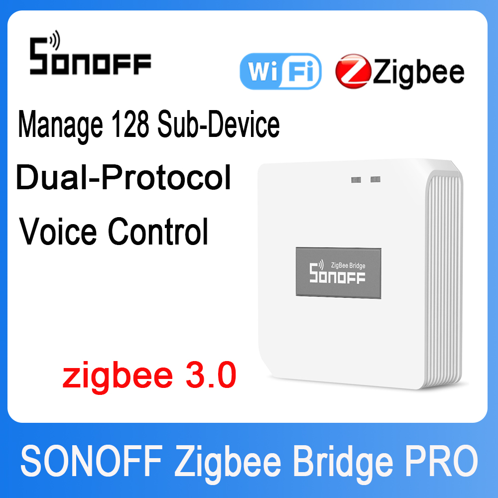 SONOFF ZBBridge Pro pont Zigbe - Smart Home Bridge avis et prix