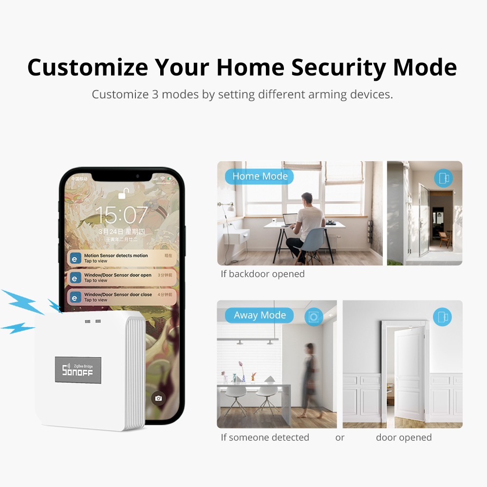 SONOFF ZBBridge Pro pont Zigbe - Smart Home Bridge avis et prix
