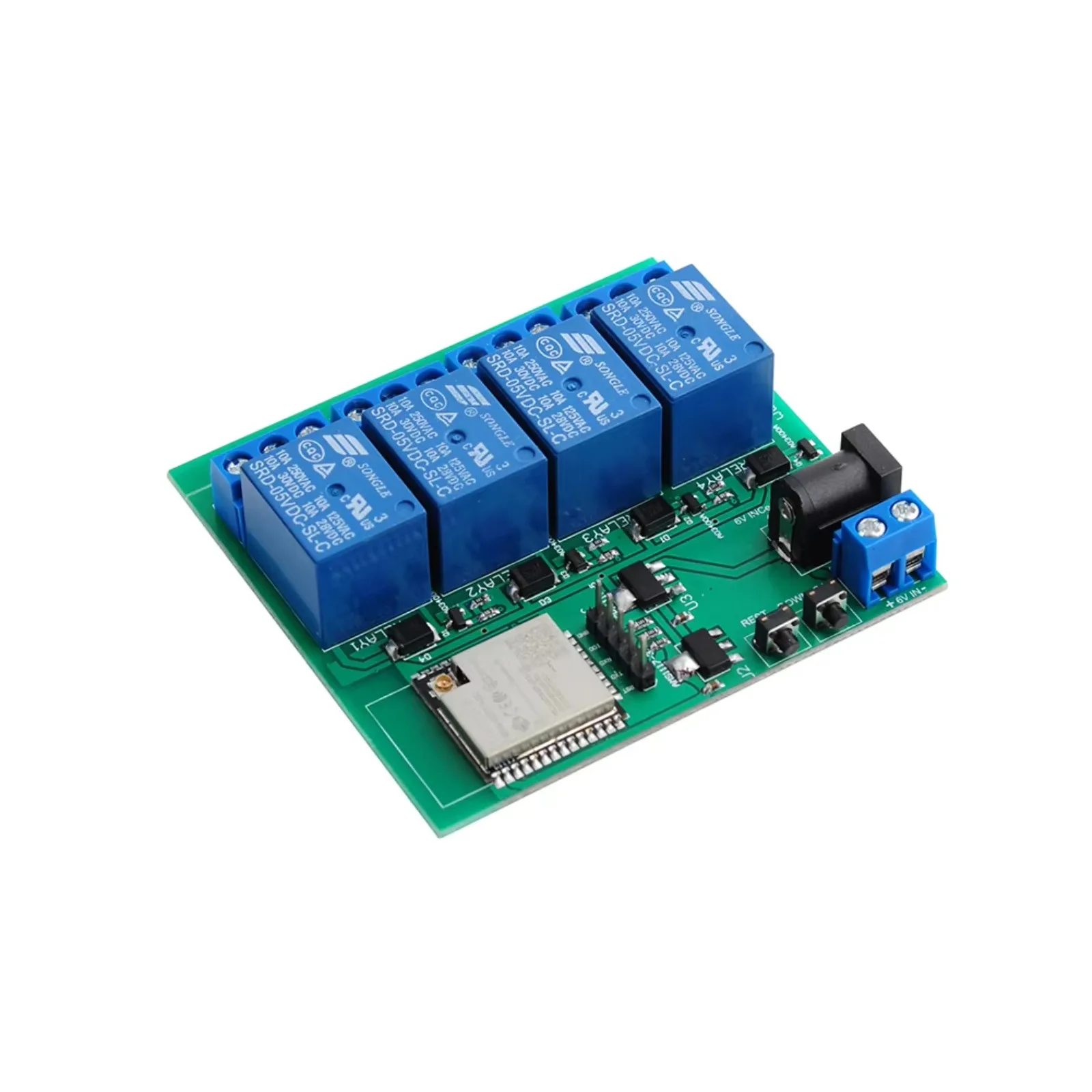 Module de relais sans fil ESP3 - Smart Home Automation avis et prix