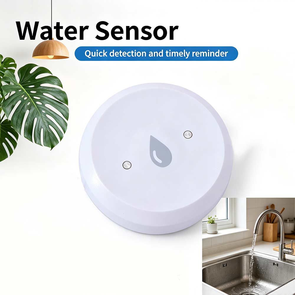 Capteur d'eau ZigBee avec fonc - Smart Home Zigbee 3.0 avis et prix