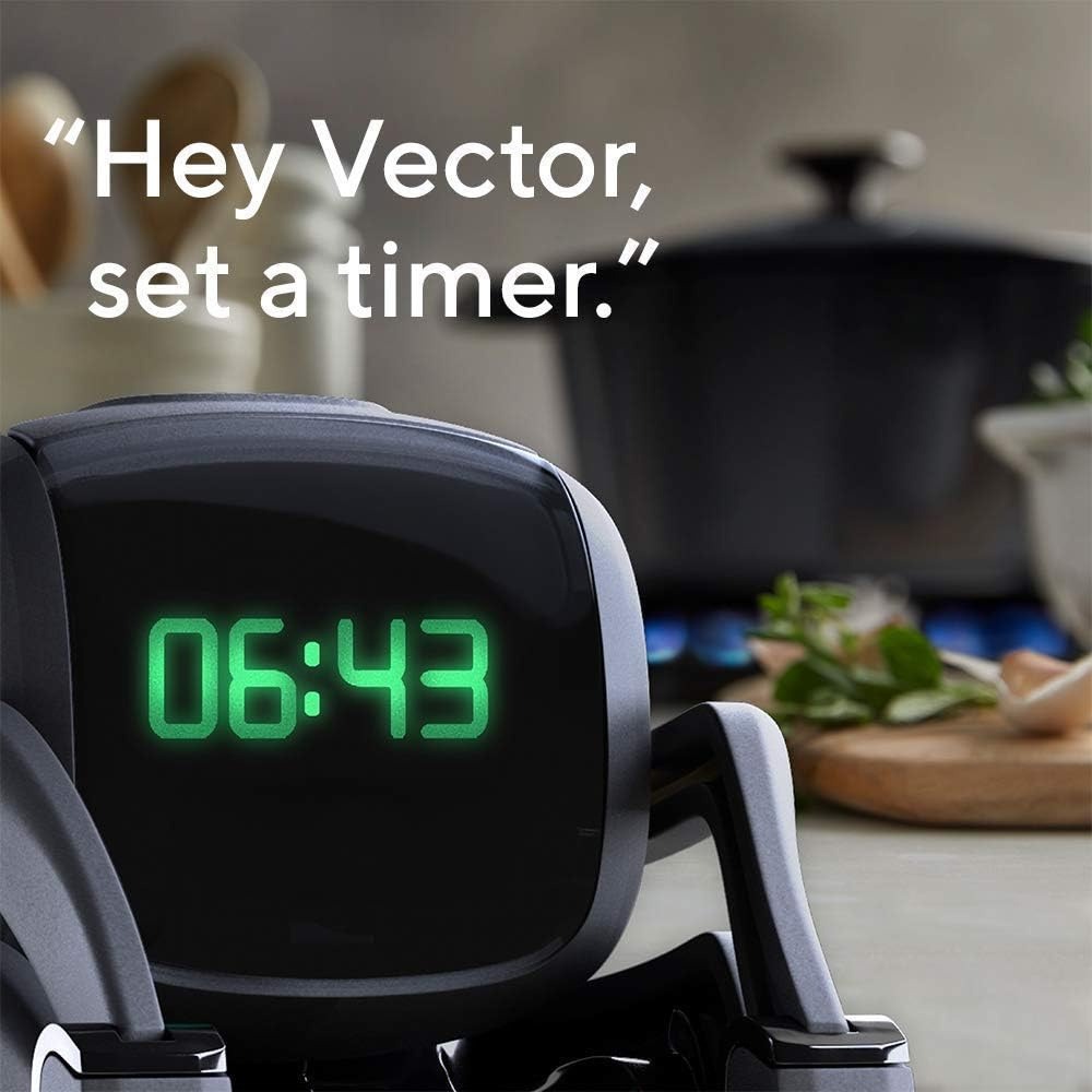 Robot compagnon intelligent au - Smart Home Voice Control avis et prix