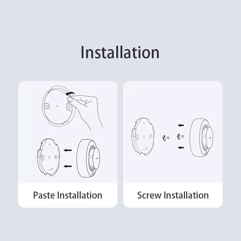 Aqara – détecteur de fumée int - Smart Home Xiaomi App avis et prix