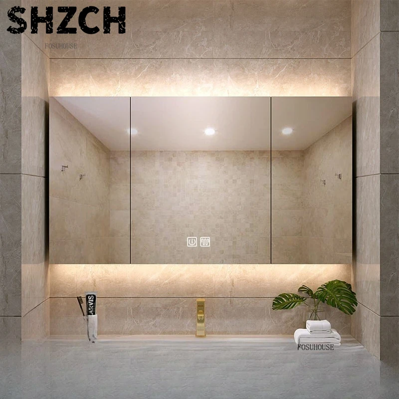 Miroir de salle de bain modern - Smart Home Living Room avis et prix