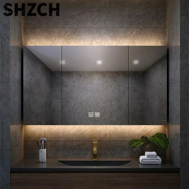 Miroir de salle de bain modern - Smart Home Living Room avis et prix