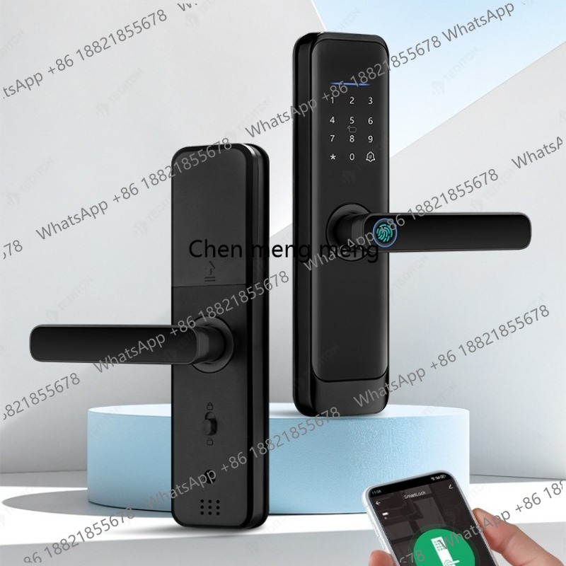 Serrure intelligente pour port - Smart Home Interior avis et prix