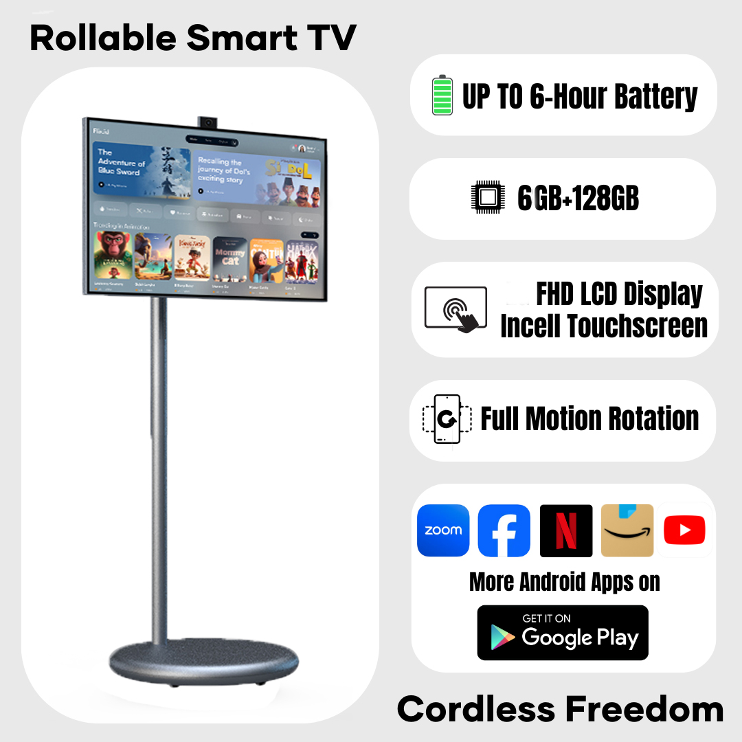 Écran de télévision portable i - Smart Home Ac avis et prix