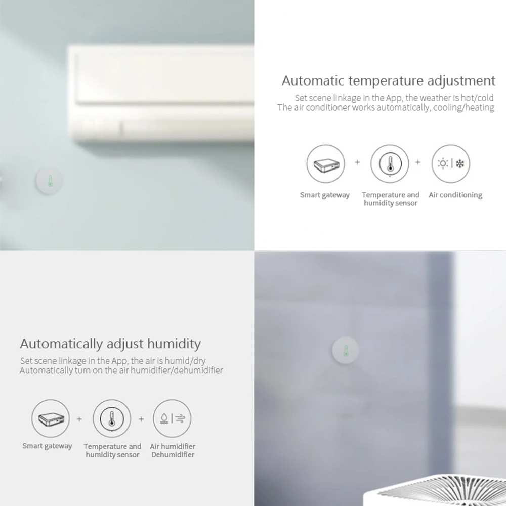 Tuya Zigbee 3.0 capteur de tem - Smart Home Zigbee 3.0 avis et prix