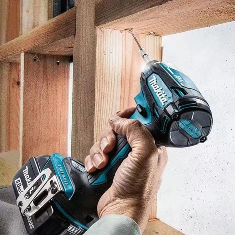 Makita DTD172 Visseuse à chocs - Smart Home Interior avis et prix