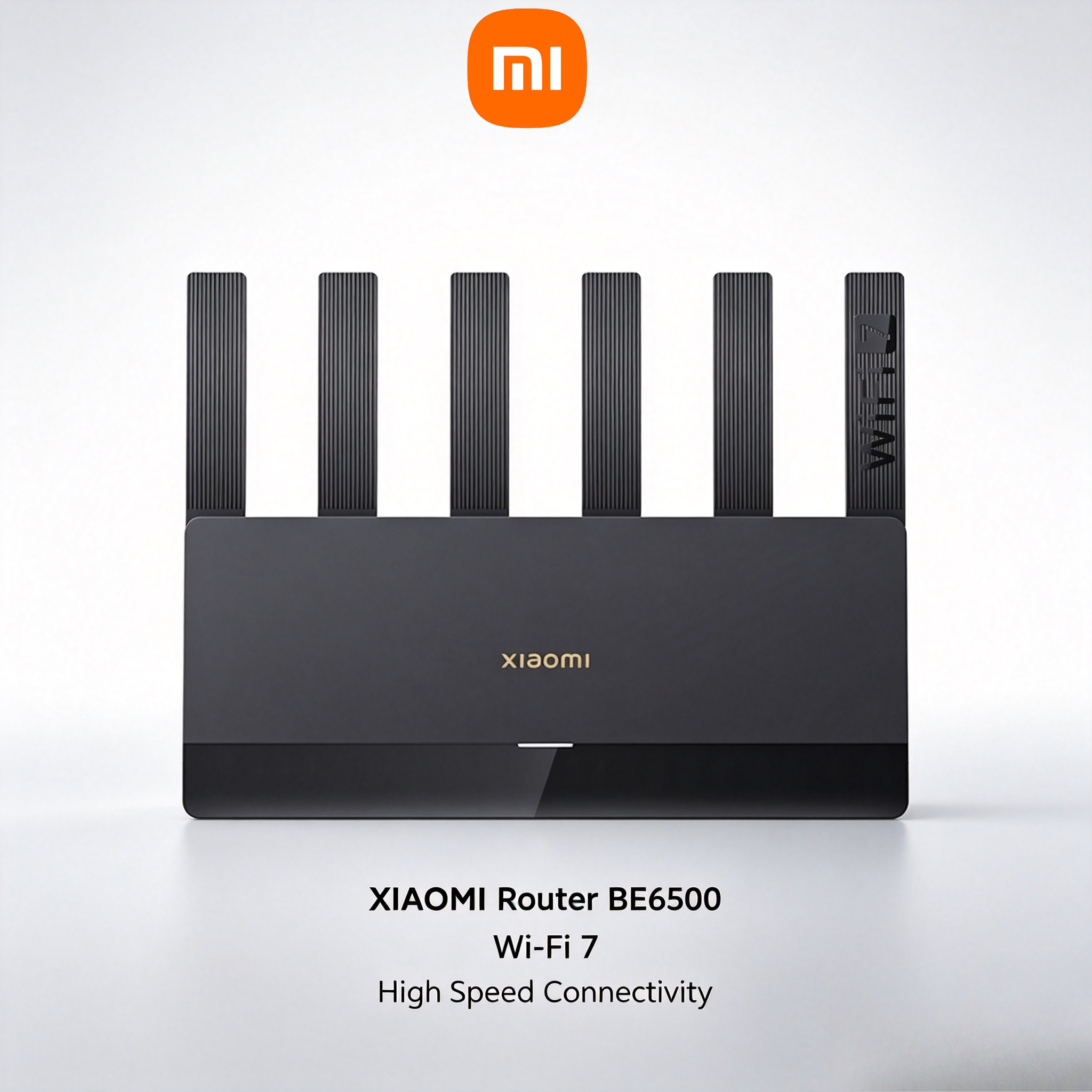 Routeur WiFi 7 Xiaomi BE6500 d - Smart Home Xiaomi Devices avis et prix