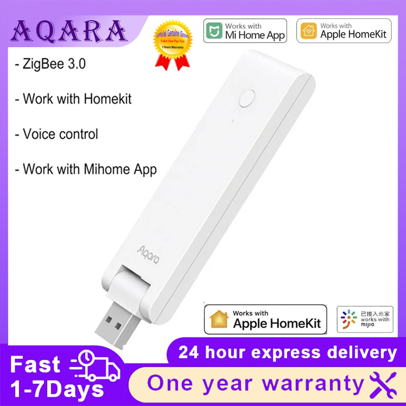 AQARA-Passerelle Zigbee Aqara, - Smart Home Xiaomi App avis et prix