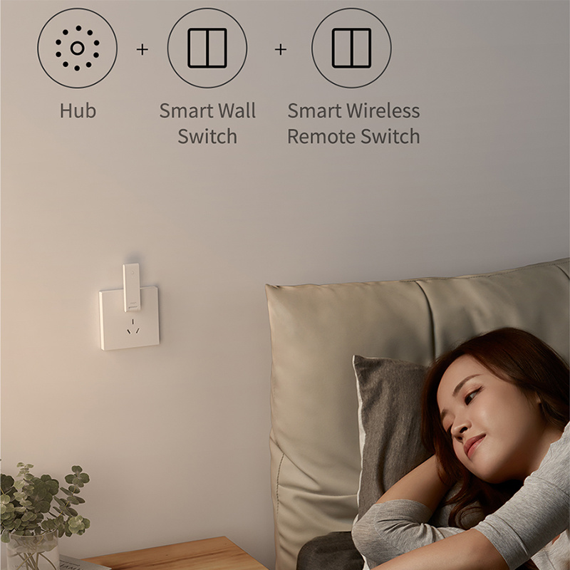 AQARA-Passerelle Zigbee Aqara, - Smart Home Xiaomi App avis et prix
