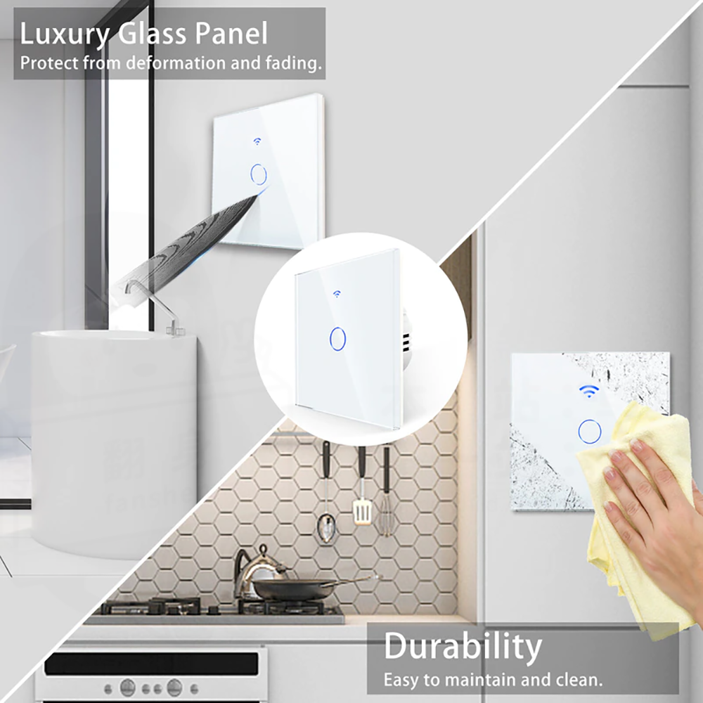 AXUS EU – interrupteurs d'écla - Smart Home Networking avis et prix