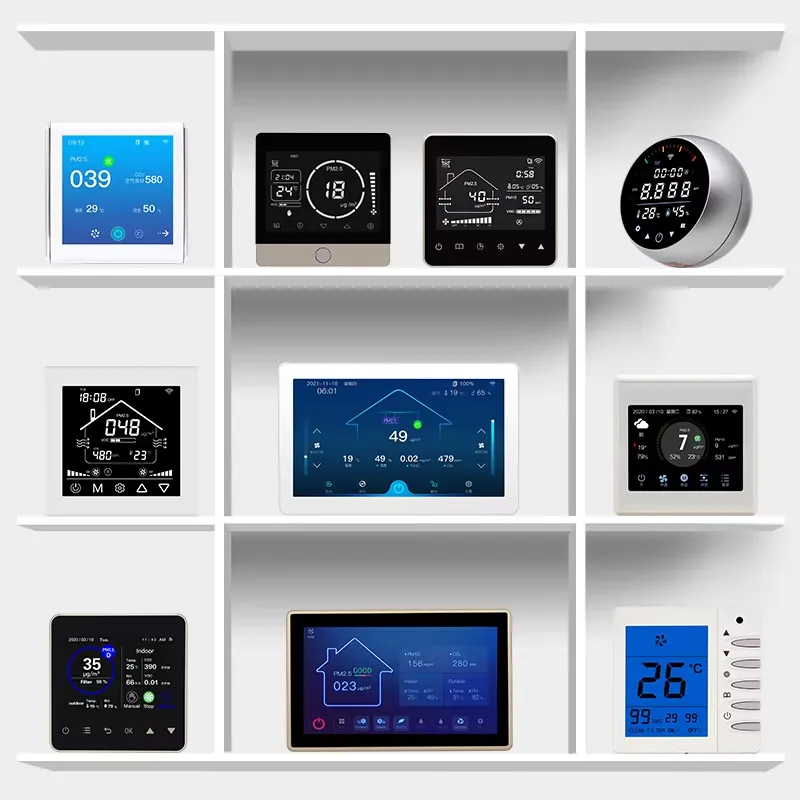 Contrôleur de système HVAC HRV - Smart Home Ac avis et prix