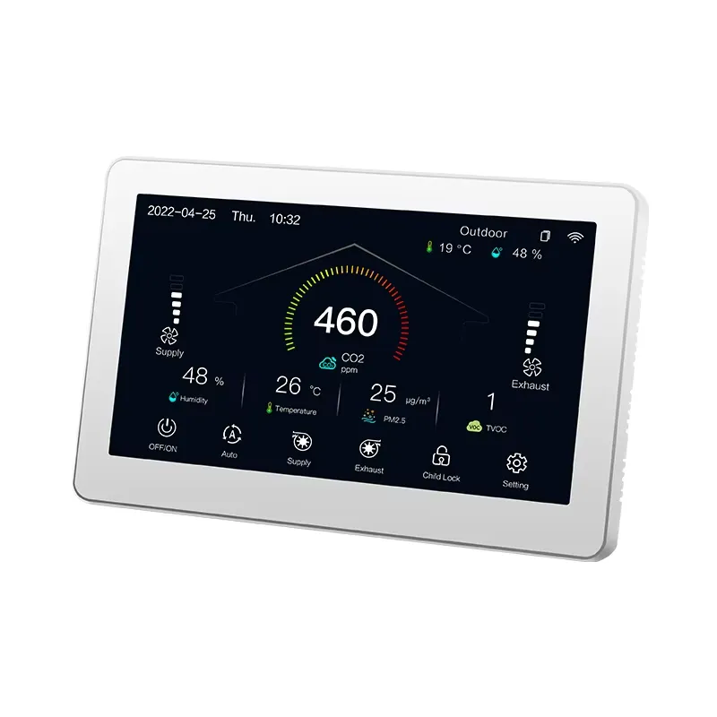 Contrôleur de système HVAC HRV - Smart Home Ac avis et prix