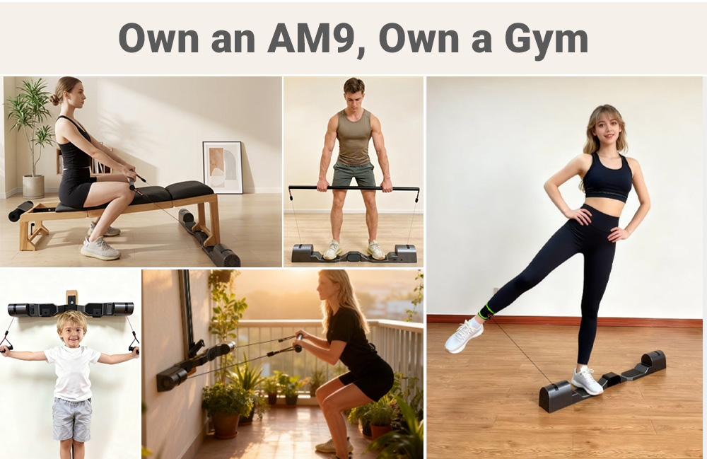 Équipement de gym intelligent  - Smart Home Certification avis et prix