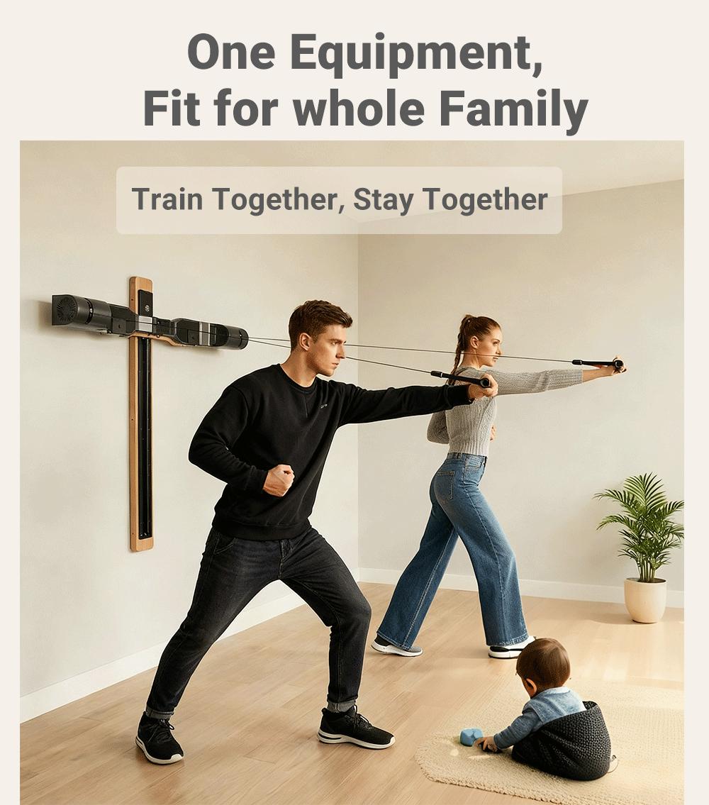 Équipement de gym intelligent  - Smart Home Certification avis et prix