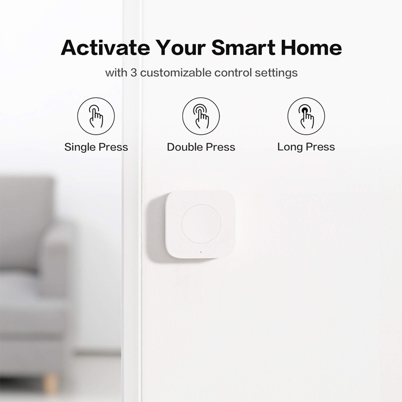 Aqara commutateur intelligent  - Smart Home Xiaomi 2 avis et prix