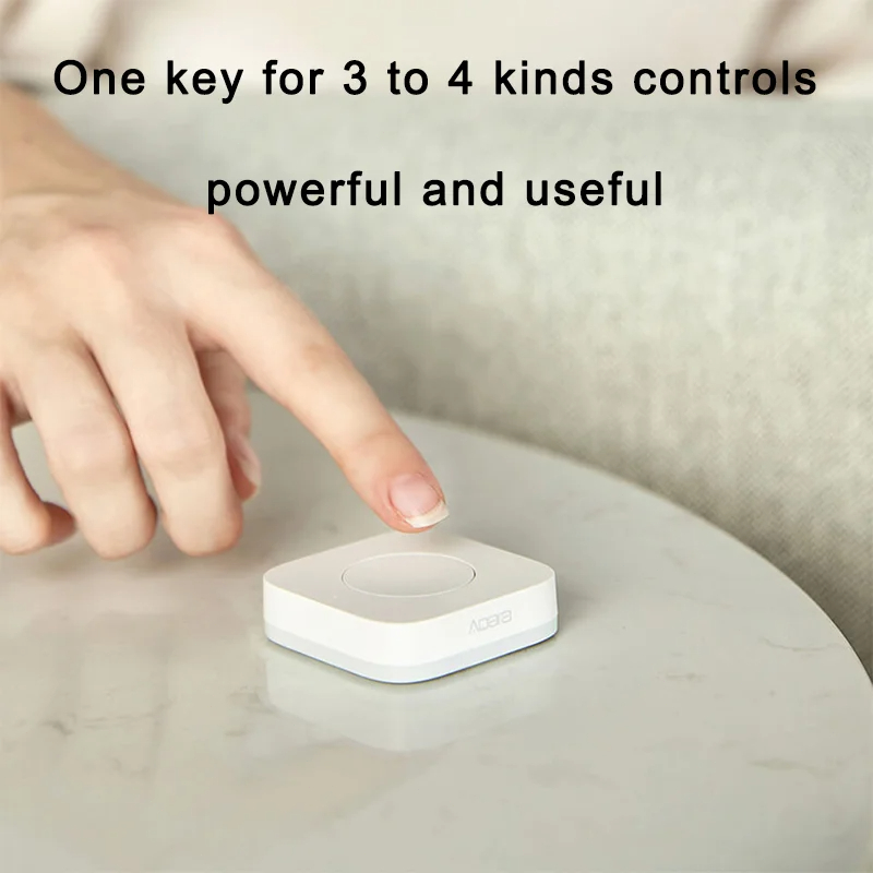 Interrupteur intelligent sans  - Smart Home Xiaomi 2 avis et prix