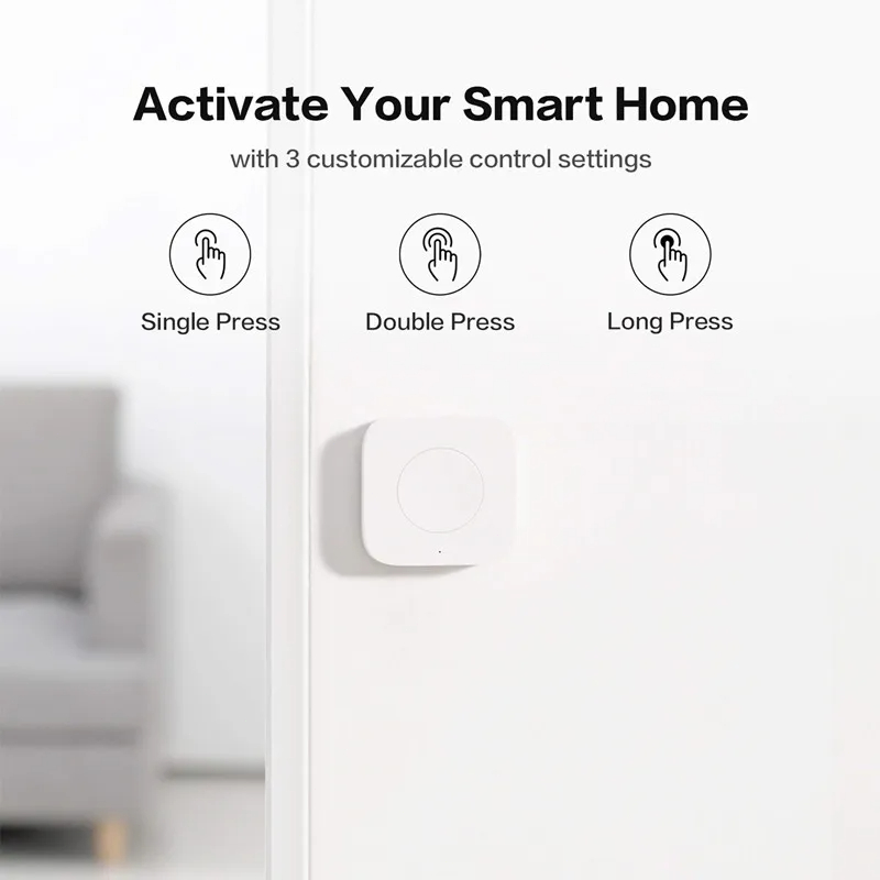 Interrupteur intelligent sans  - Smart Home Xiaomi 2 avis et prix