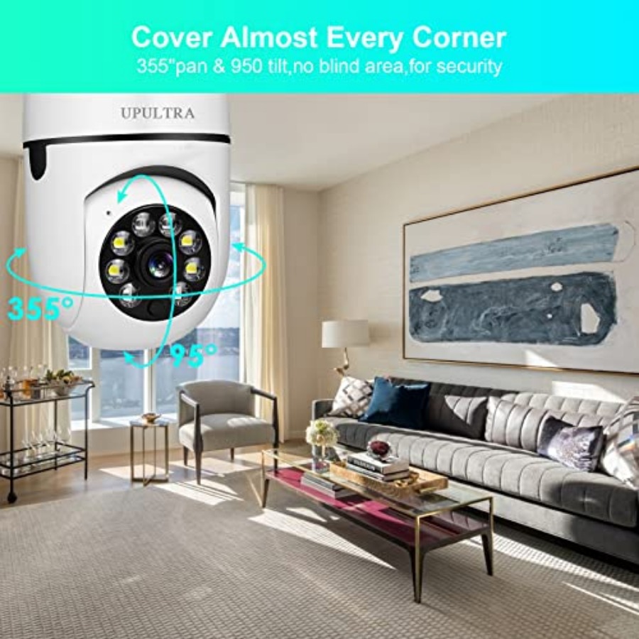 Caméra de sécurité sans fil Wi - Smart Home Ac avis et prix