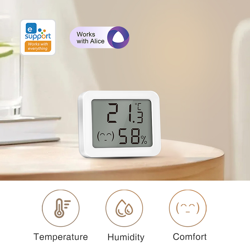 Ewelink Zigbee3.0 capteur de t - Smart Home Bridge avis et prix