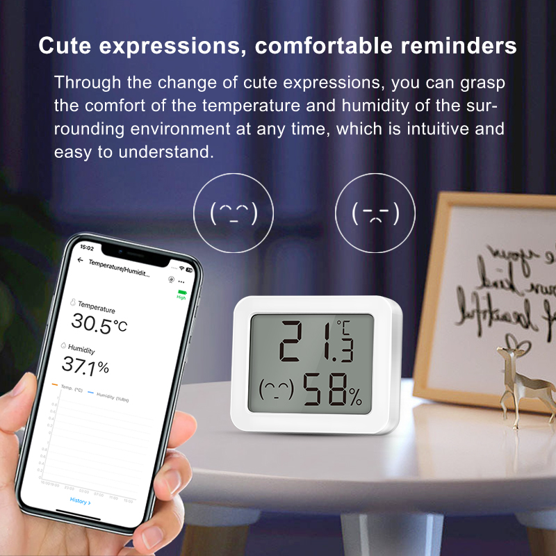 Ewelink Zigbee3.0 capteur de t - Smart Home Bridge avis et prix