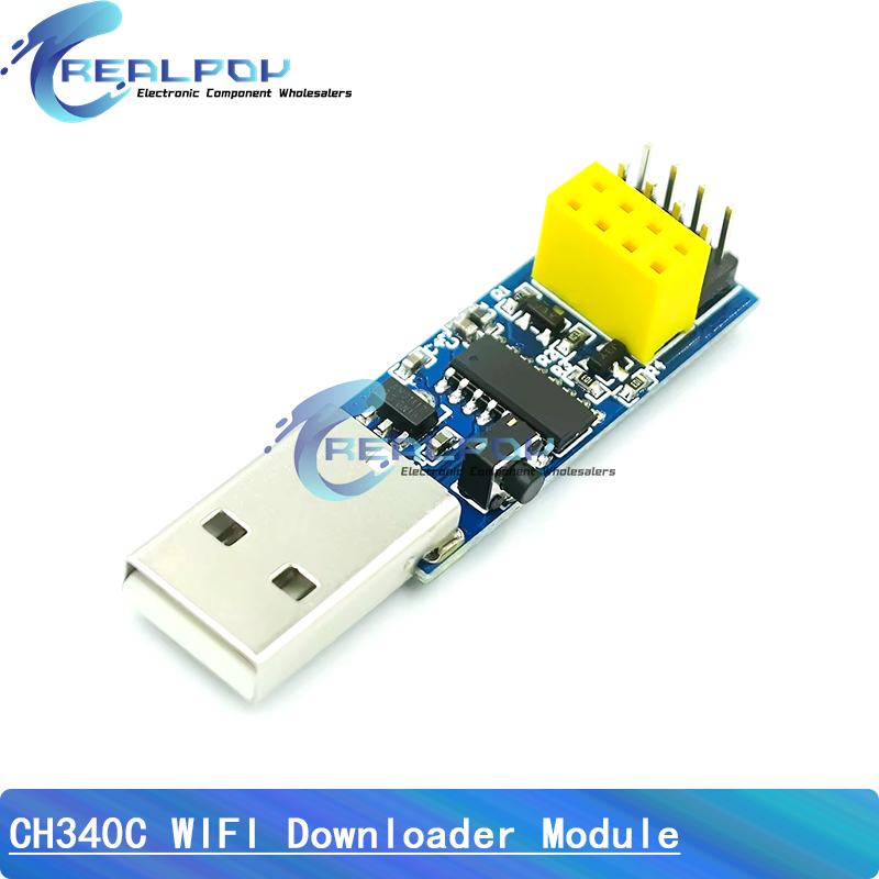 CH340C USB ESP8266 ESP-01 ESP0 - Smart Home Esp8266 avis et prix