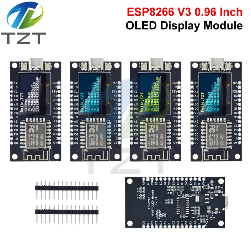 Carte de développement NodeMCU - Smart Home Esp8266 avis et prix