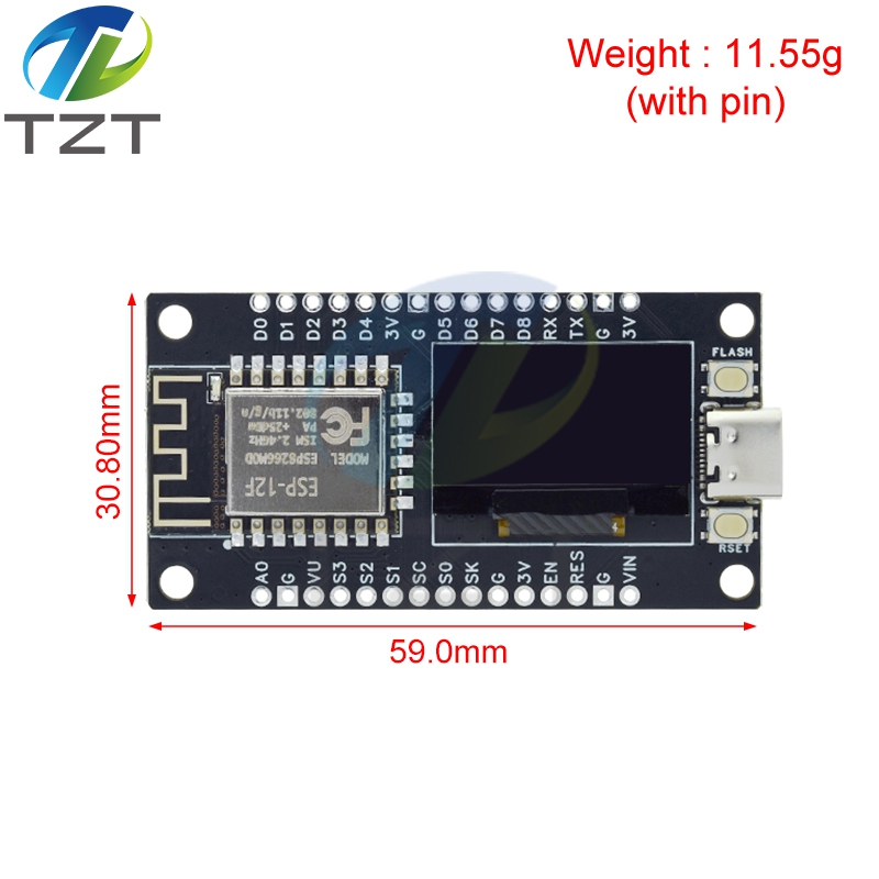 Carte de développement NodeMCU - Smart Home Esp8266 avis et prix