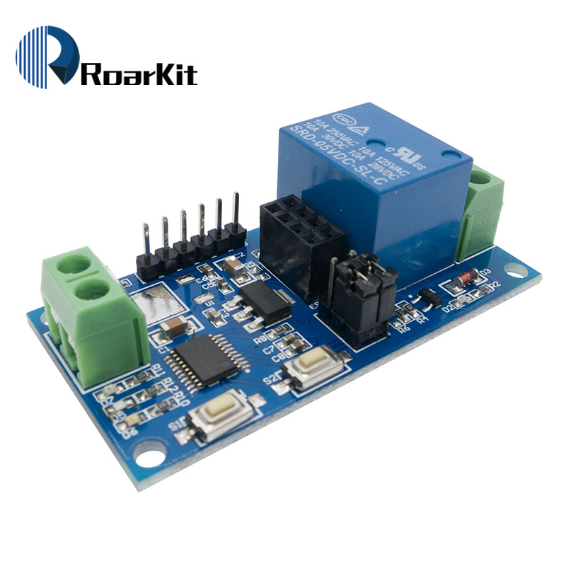 5V ESP-01 ESP8266 1 Canal WiFi - Smart Home Esp8266 avis et prix