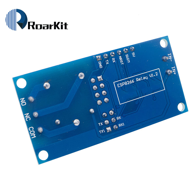 5V ESP-01 ESP8266 1 Canal WiFi - Smart Home Esp8266 avis et prix