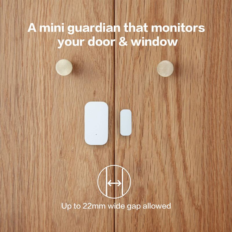 Capteur de porte/fenêtre Aqara - Smart Home Xiaomi App avis et prix