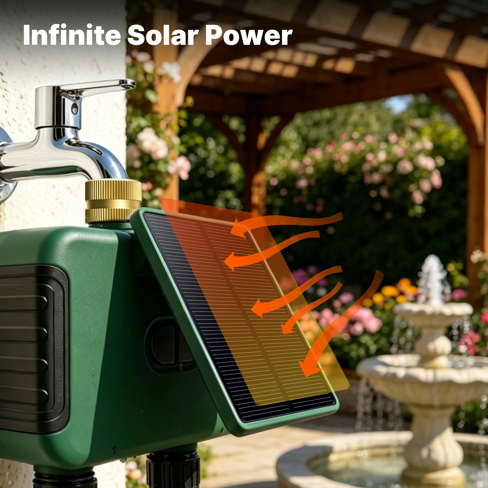 Programmateur d'arrosage intel - Smart Home Networking avis et prix