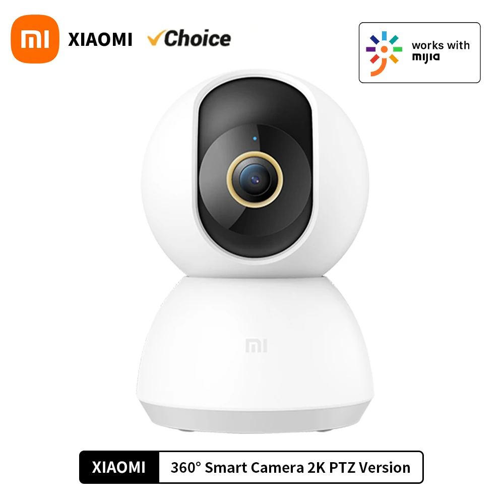 Xiaomi 360 °   Caméra de sécur - Smart Home Yeelight avis et prix