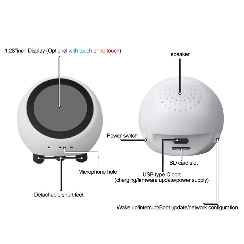 Carte de développement ESP32 S - Smart Home Robot avis et prix