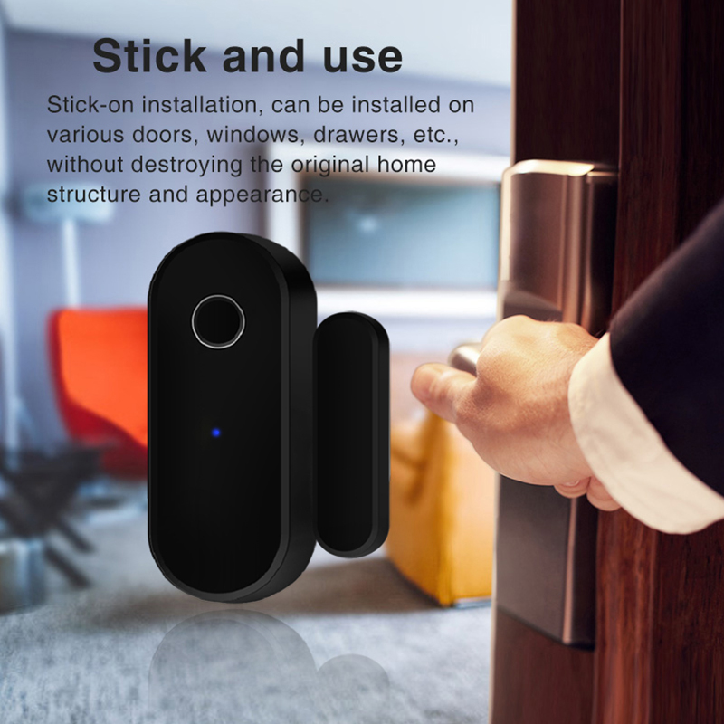 Tuya – capteur de porte intell - Smart Home Website avis et prix