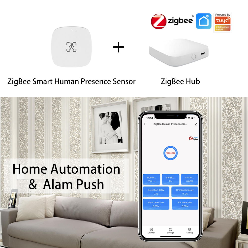 Zigequation-Capteur de mouveme - Smart Home Networking avis et prix