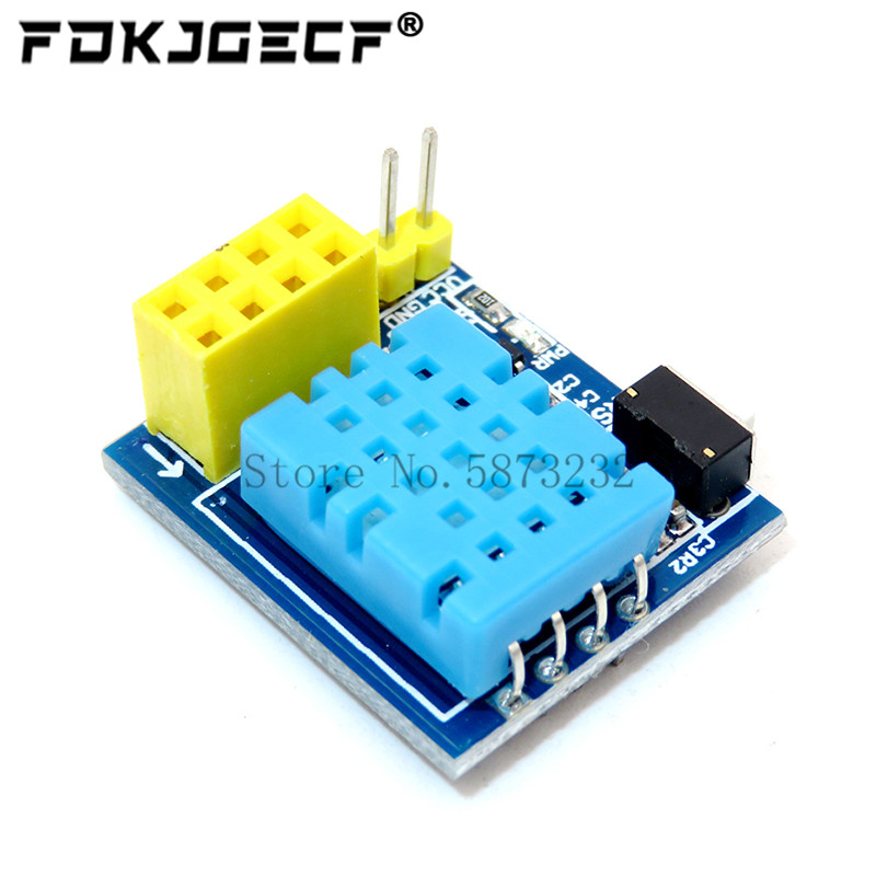 Module de capteur de températu - Smart Home Esp8266 avis et prix