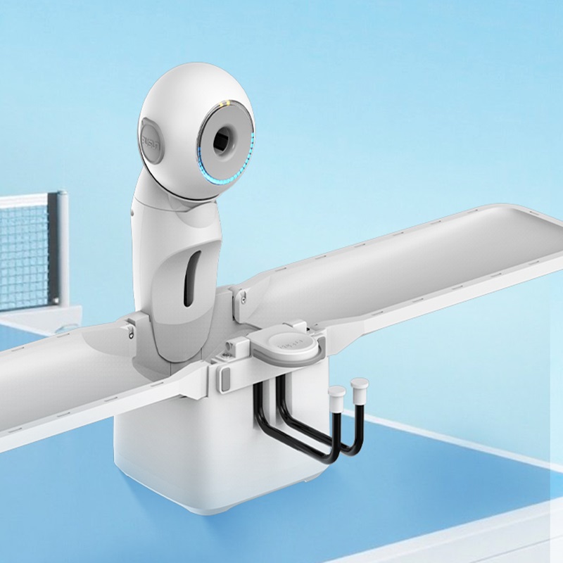 Robot de tennis de table élect - Smart Home Robot avis et prix