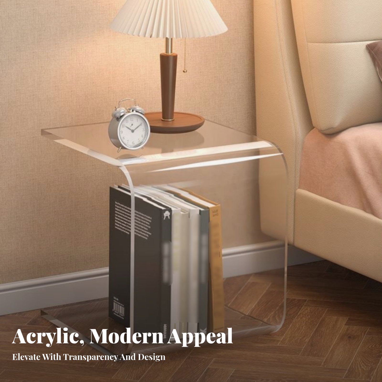 Table de chevet intelligente à - Smart Home Interior avis et prix