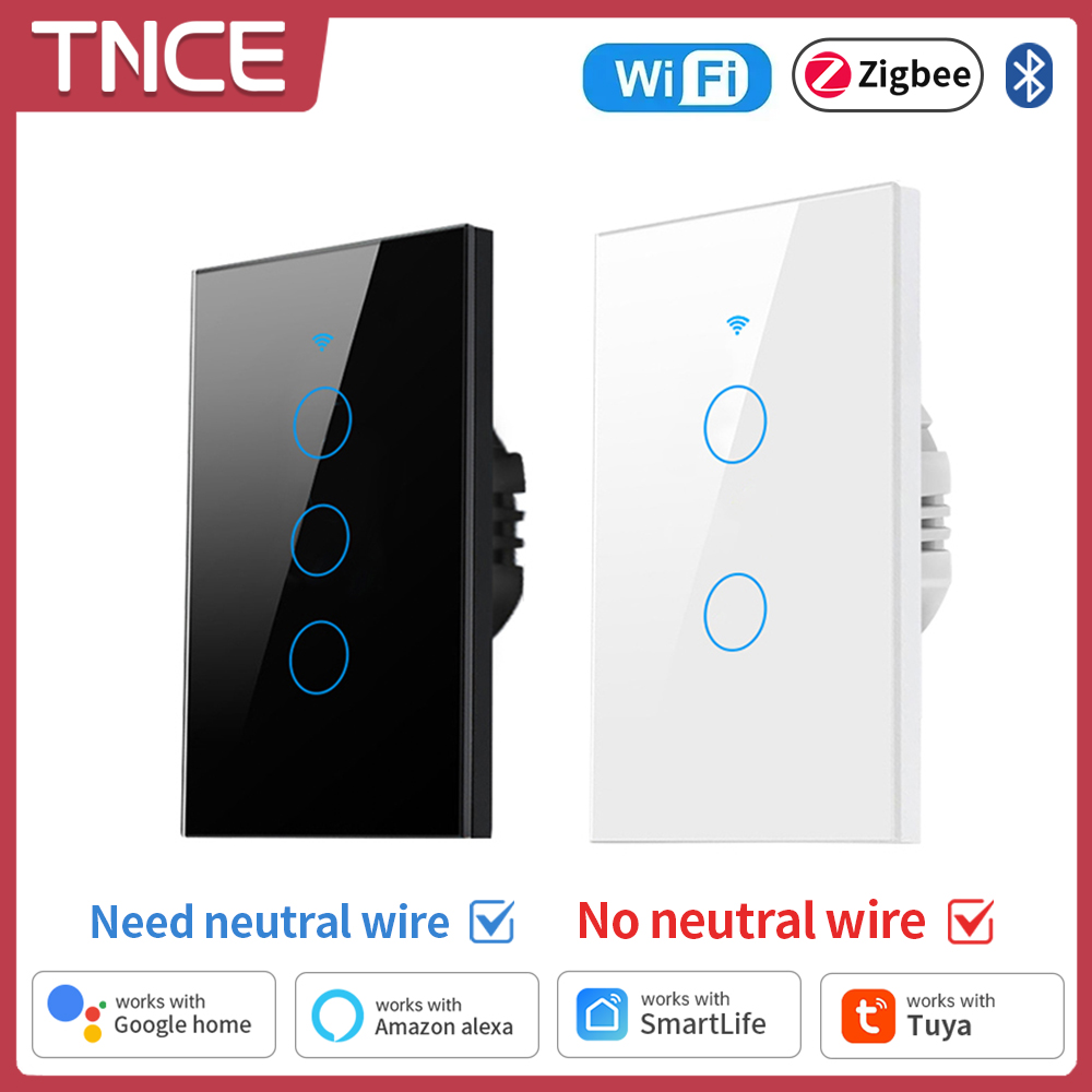 TNCE Tuya WiFi/Zigbee interrup - Smart Home Networking avis et prix