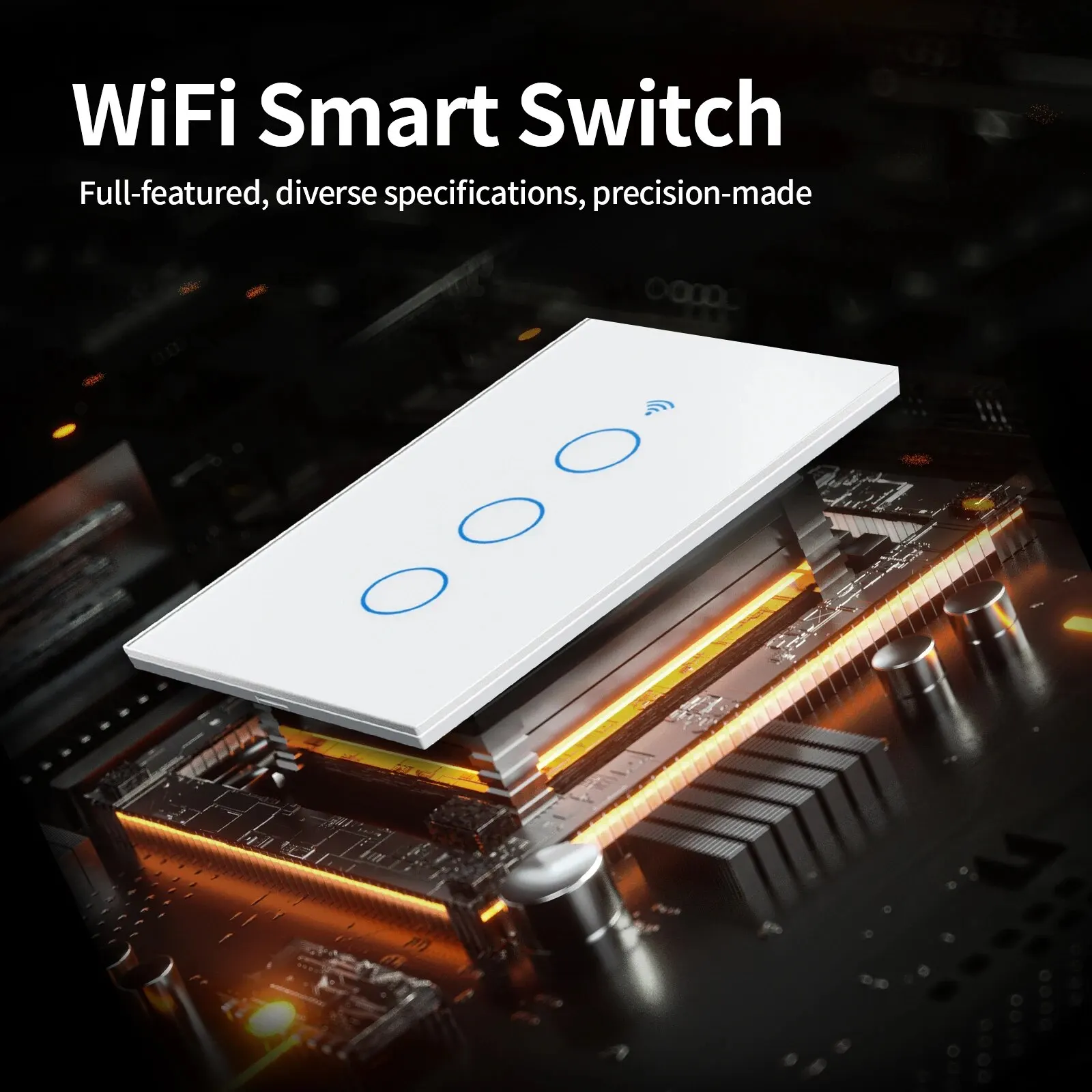 TNCE Tuya WiFi/Zigbee interrup - Smart Home Networking avis et prix