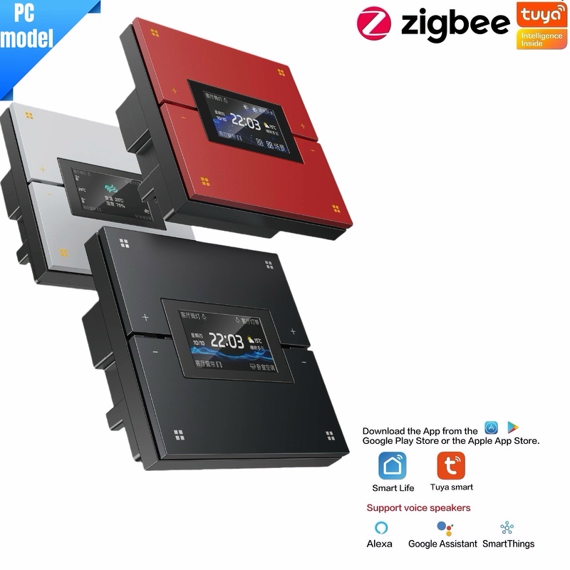 Interrupteur intelligent Tuya  - Smart Home Automation avis et prix