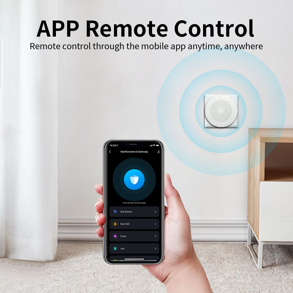 Meian-Passerelle multimode Tuy - Smart Home Zigbee 3.0 avis et prix