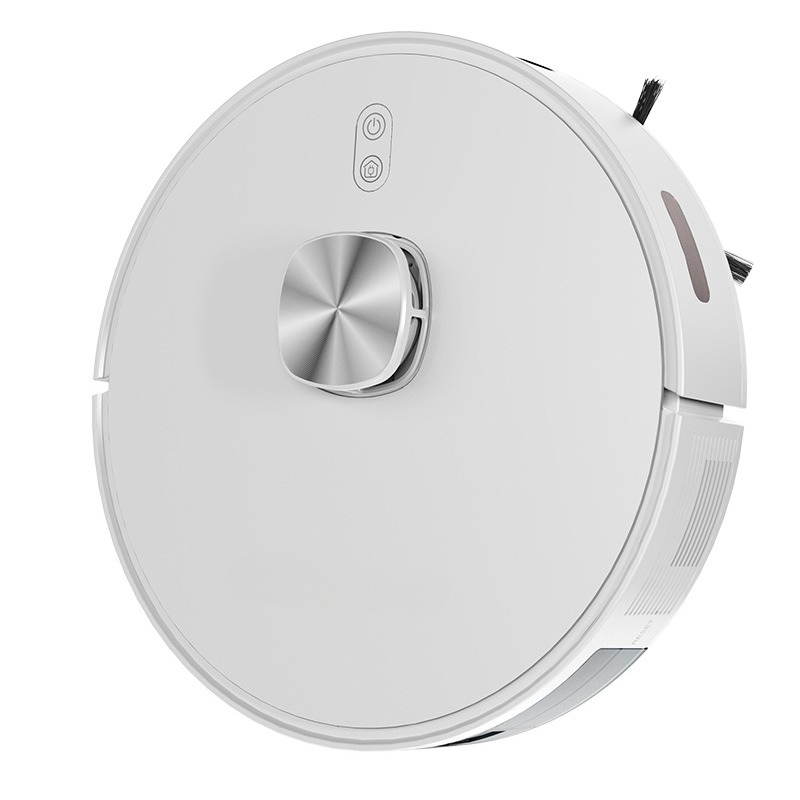 Robot aspirateur à navigation  - Smart Home Robot avis et prix
