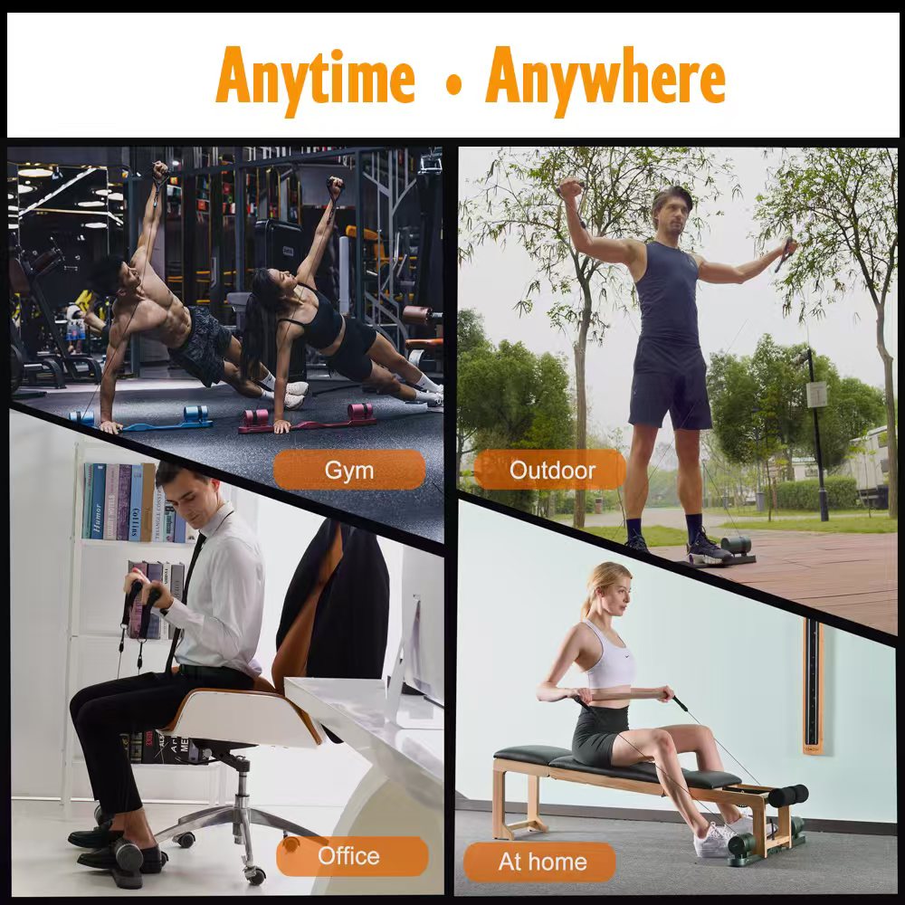 Équipement portatif de gymnast - Homesmart Online avis et prix
