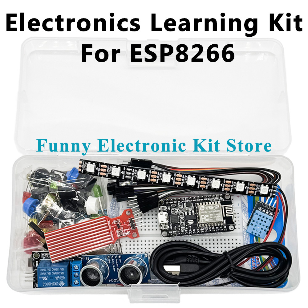 Kit de démarrage de carte de d - Smart Home Esp8266 avis et prix